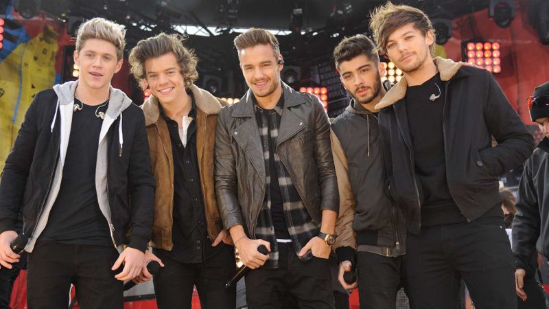 Los integrantes de One Direction despidieron a Liam Payne: qué dijeron